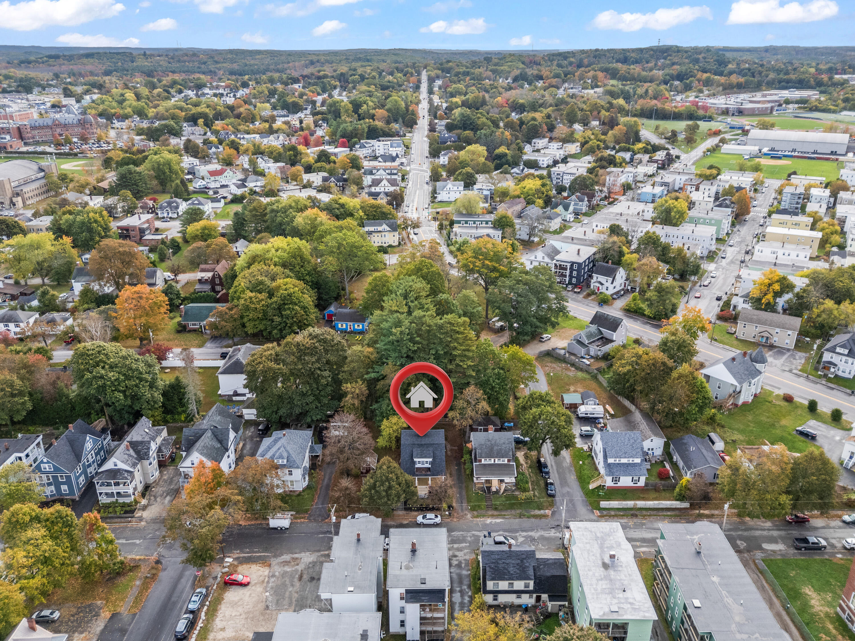 37 Nichols Street Lewiston, ME 04240 - Photo 65 of 67 37 Nichols St_159