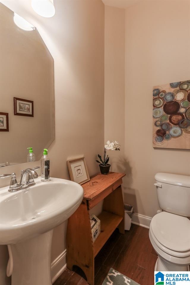 7226 Poston Road Trussville, AL 35173 - Photo 21 of 46