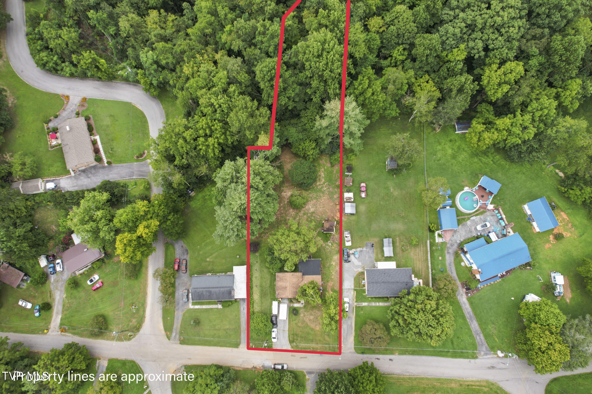 403 Martindale Road Bristol, TN 37620 - Photo 6 of 42 DJI_0995