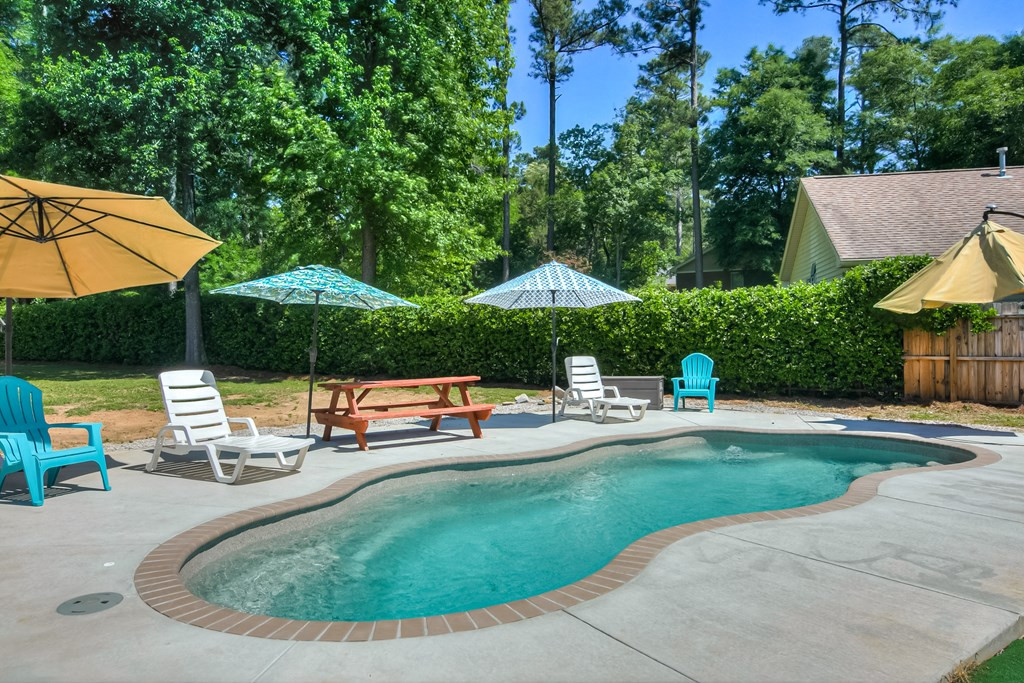 110 Rolling Rock Road Aiken, SC 29803 - Photo 40 of 43