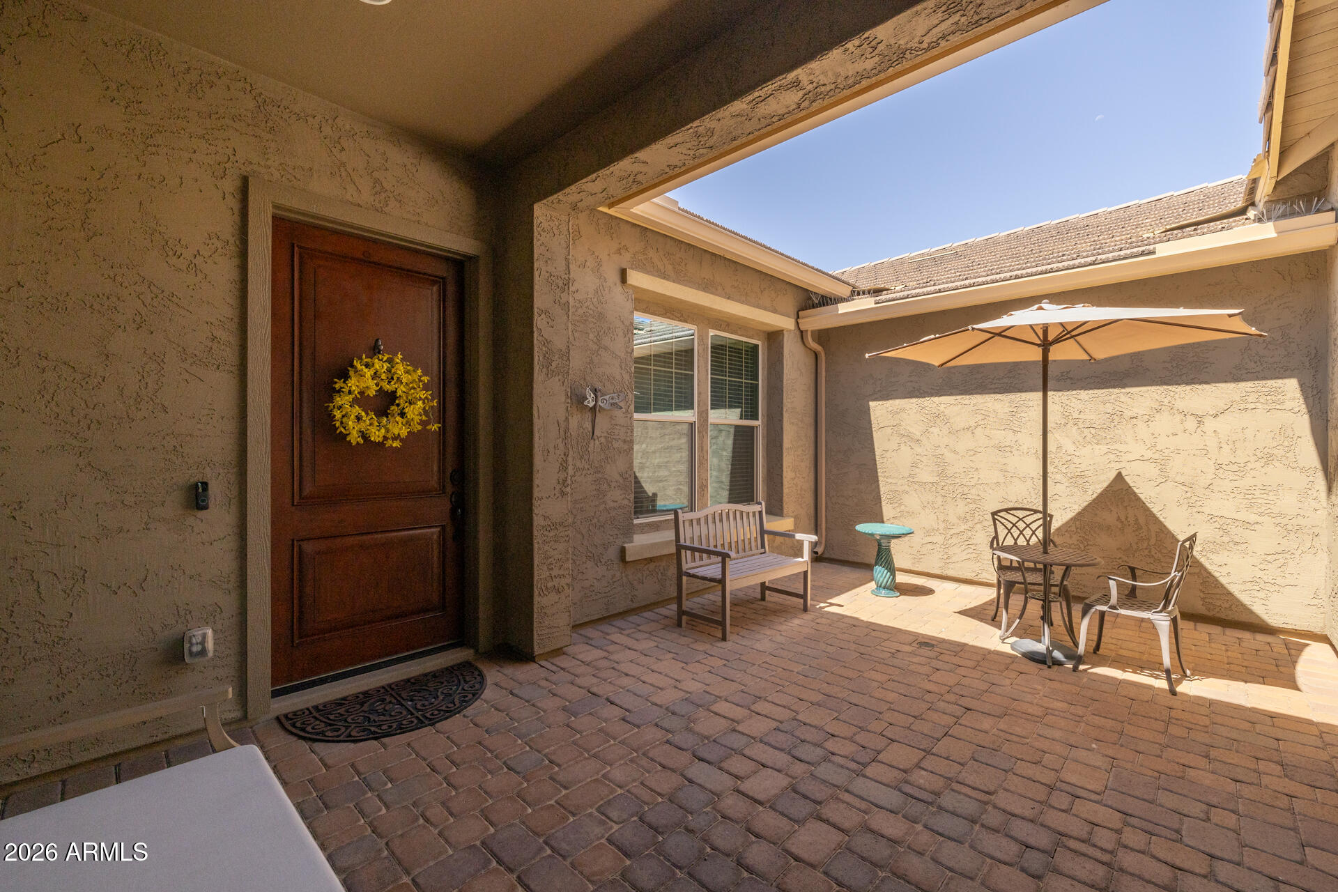 20105 East Quintero Road Queen Creek, AZ 85142 - Photo 3 of 54 4)FRONT OF HOME