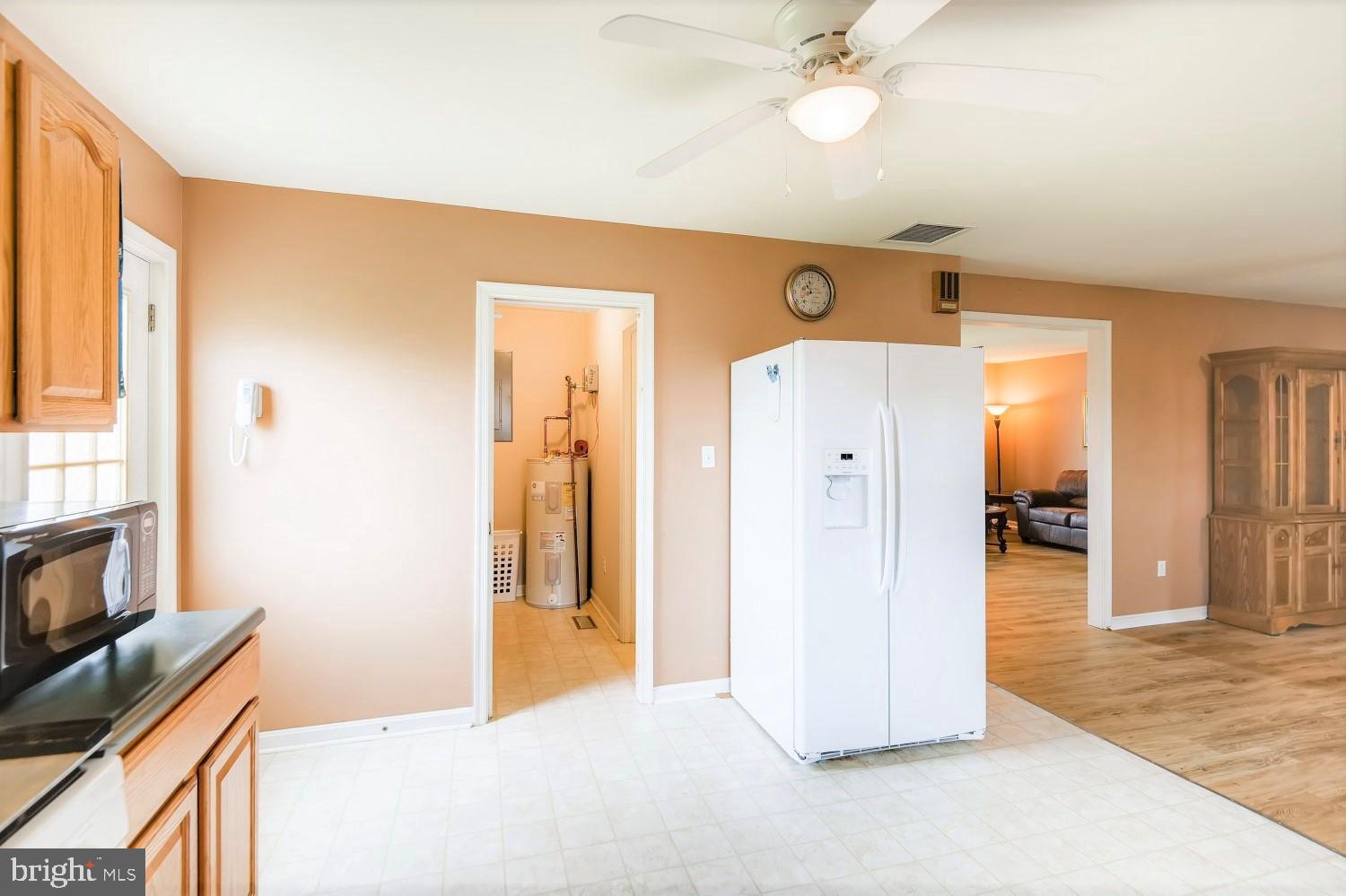 3103 Sparrows Point Road Baltimore, MD 21219 - Photo 15 of 29 View from Kitchen looking into laundry room