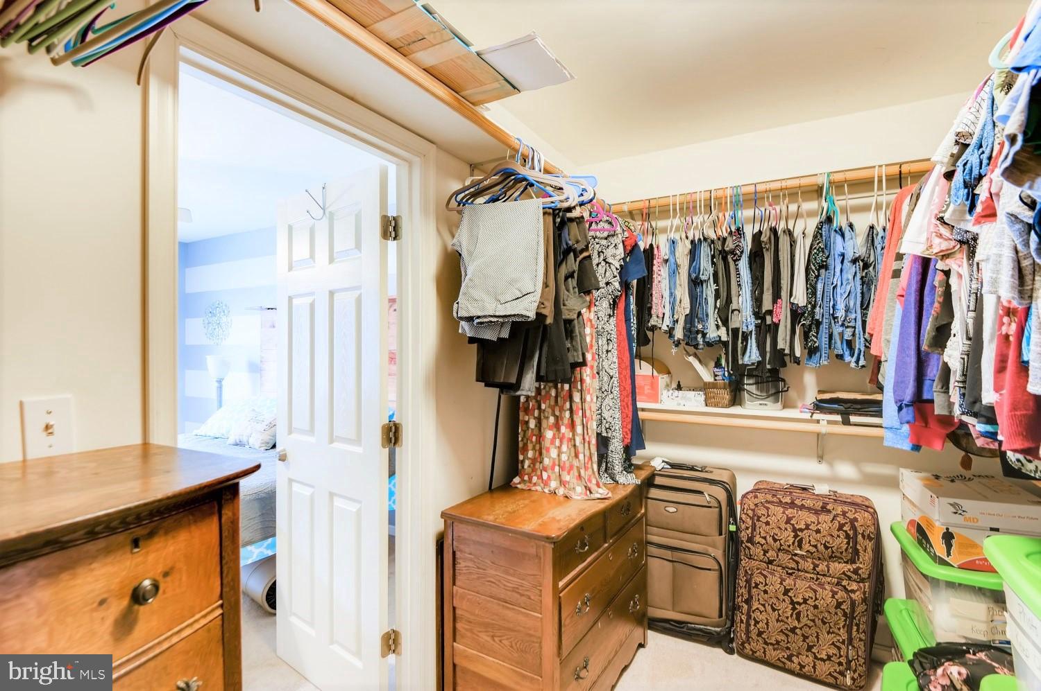 3103 Sparrows Point Road Baltimore, MD 21219 - Photo 18 of 29 Master Bdrm Walk In Closet can be made Full Bath