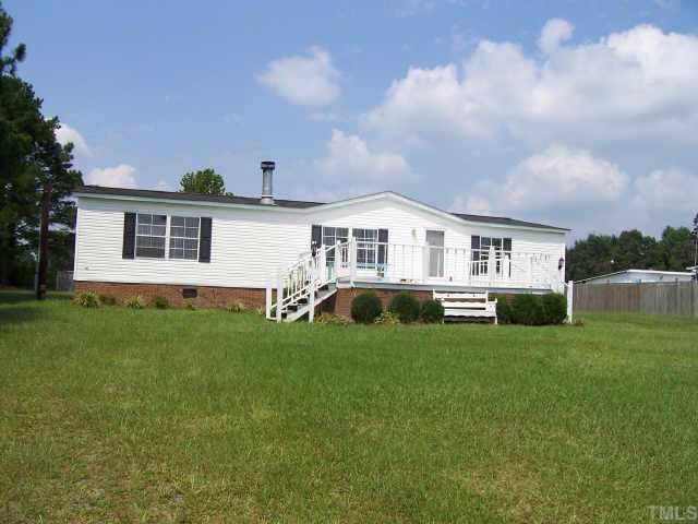 87 Rains Crossroads Road Selma, NC 27576 - Photo 1 of 1 Front View