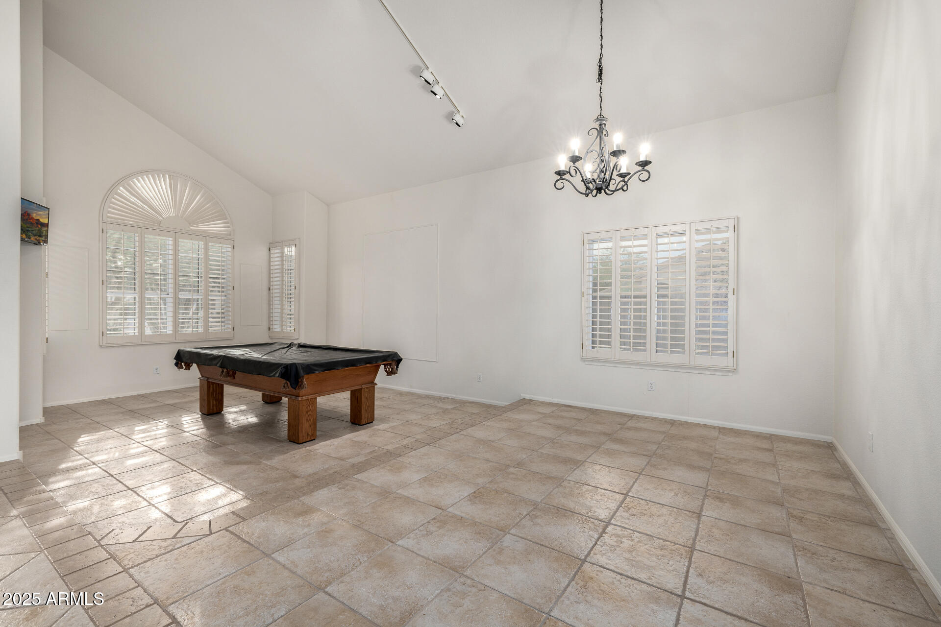 6726 East Villeroy Circle Mesa, AZ 85215 - Photo 16 of 74 a view of a livingroom with furniture window and wooden floor