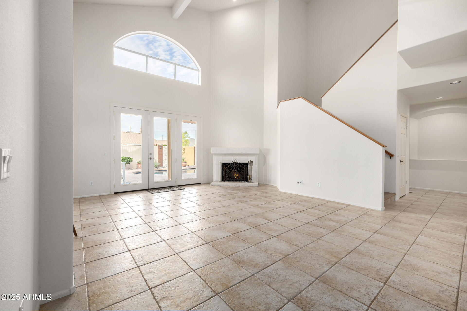 6726 East Villeroy Circle Mesa, AZ 85215 - Photo 19 of 74 a view of an empty room with a window