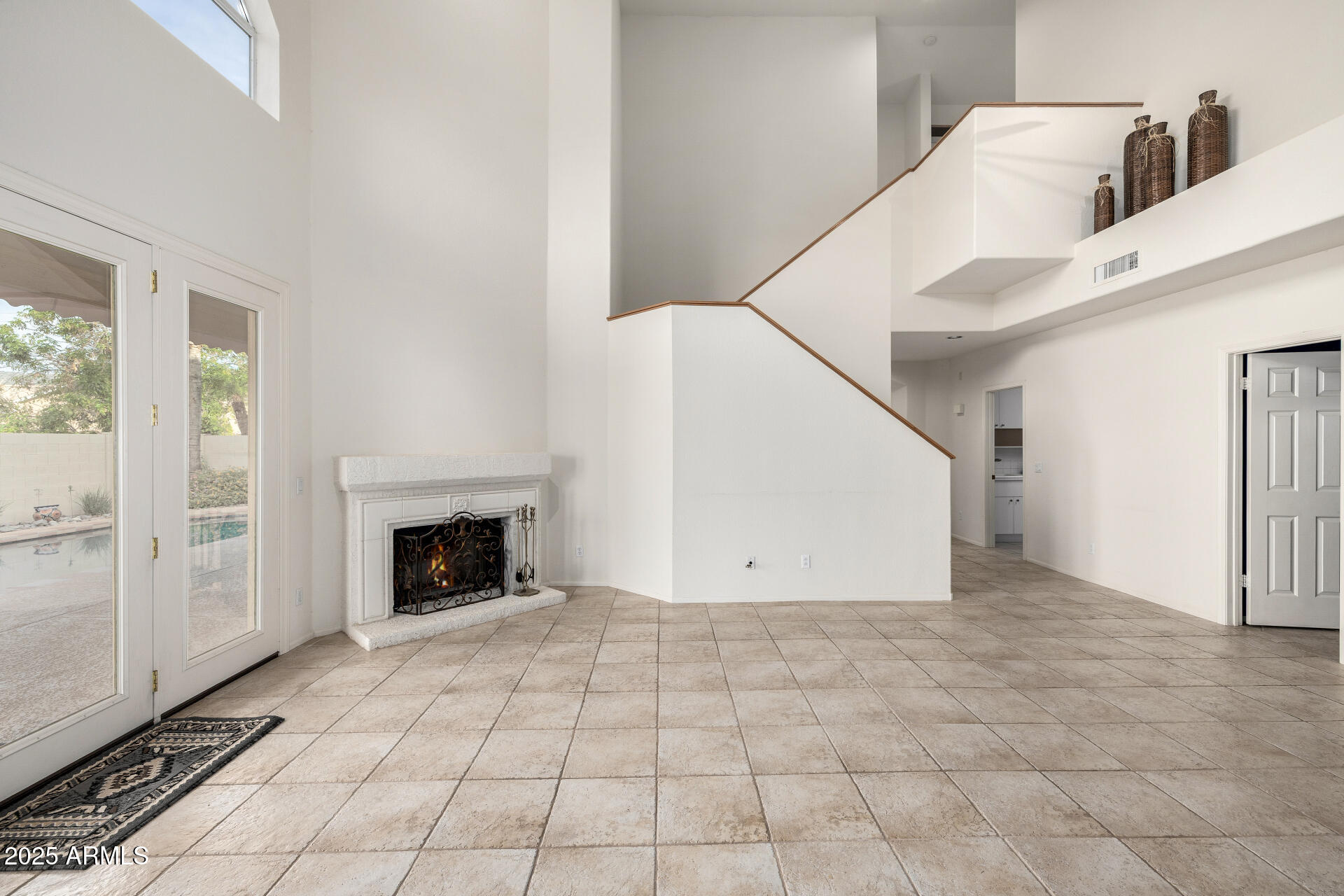 6726 East Villeroy Circle Mesa, AZ 85215 - Photo 21 of 74 a view of a livingroom with white and furniture