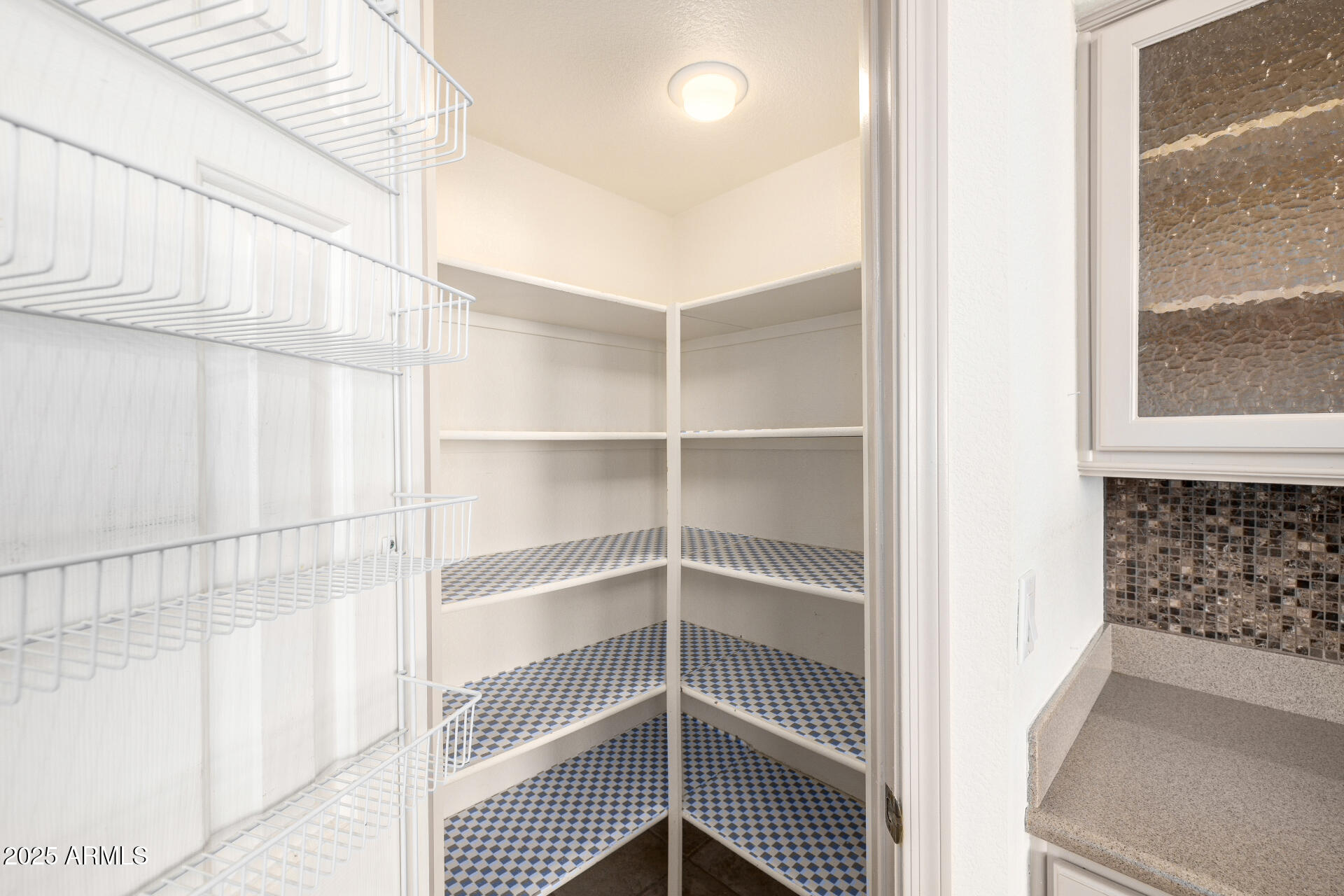 6726 East Villeroy Circle Mesa, AZ 85215 - Photo 29 of 74 a view of a bedroom with wooden floor and windows
