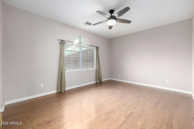 a front view of a house with swimming pool