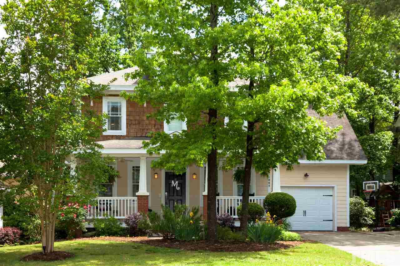 1005 Scotts Ridge Trail Apex, NC 27502 - Photo 1 of 25 Gallery Image 1