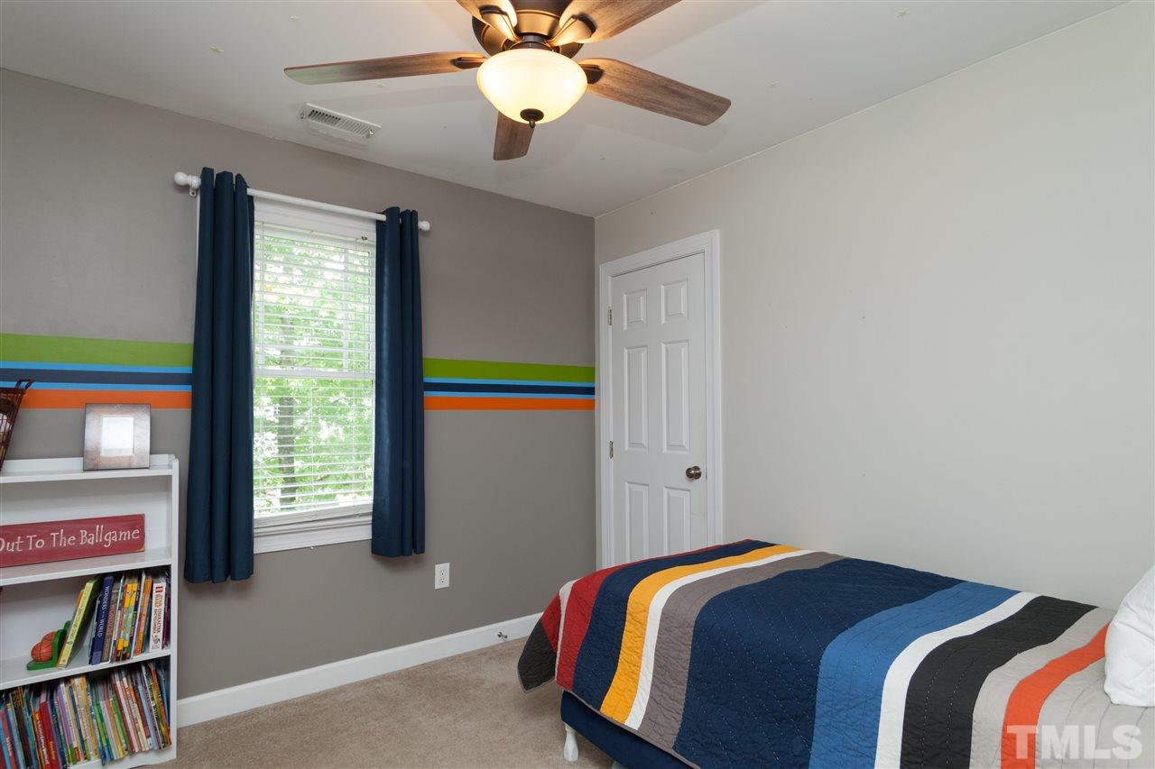 1005 Scotts Ridge Trail Apex, NC 27502 - Photo 20 of 25 Walk-in Closet