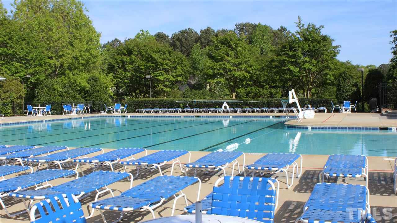 1005 Scotts Ridge Trail Apex, NC 27502 - Photo 25 of 25 Included in low HOA fee! Competitive Swim Team!