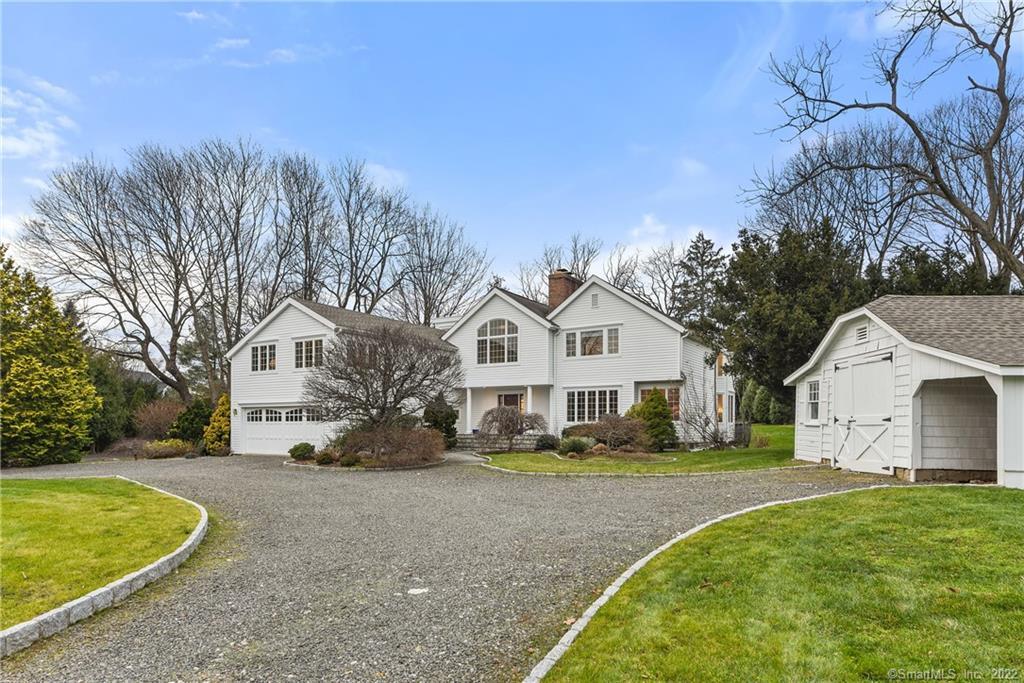 WELCOME TO 57 OLD ROAD WESTPORT, CONNECTICUT