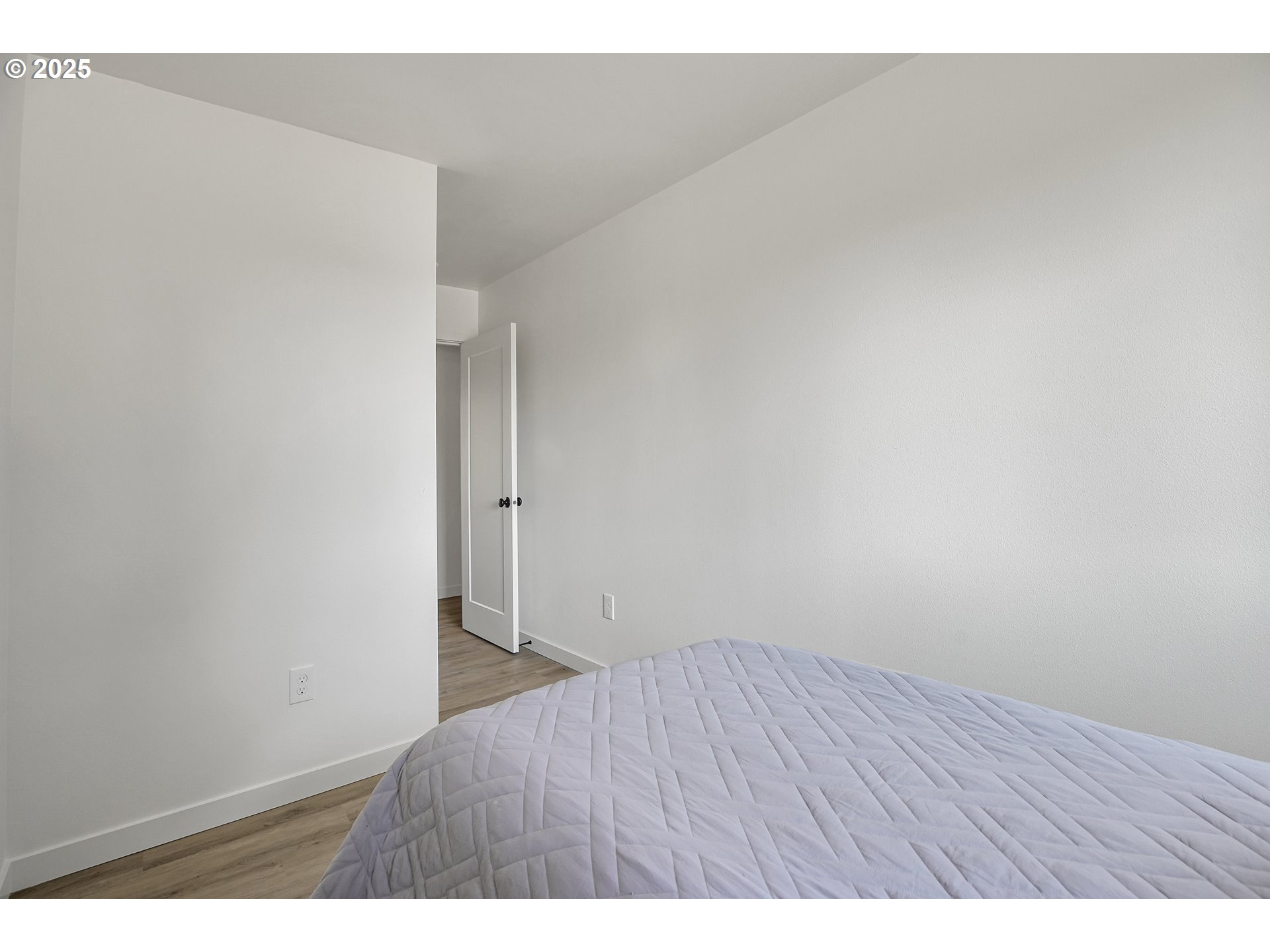 14828 Northeast Couch Street, Unit 5 Portland, OR 97230 - Photo 19 of 48 a view of an empty room