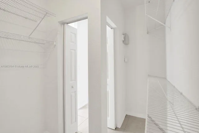 a view of swimming pool with a yard