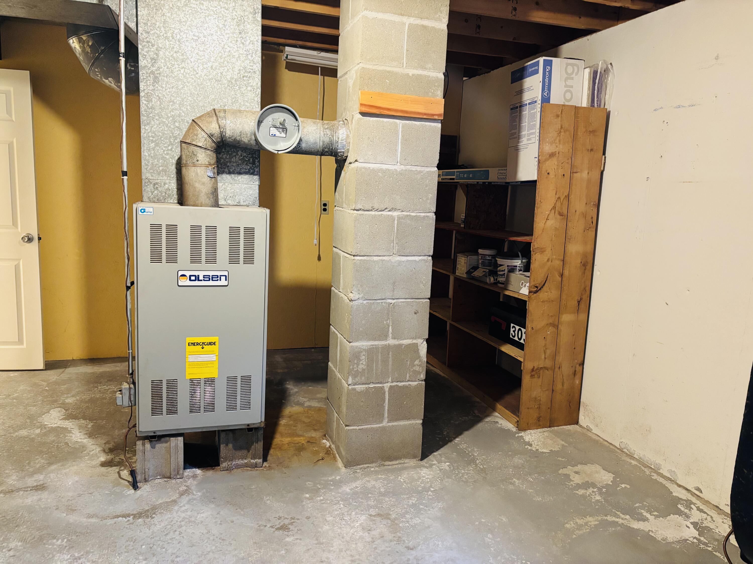 303 Monroe Road Winterport, ME 04496 - Photo 32 of 33 Utility RM