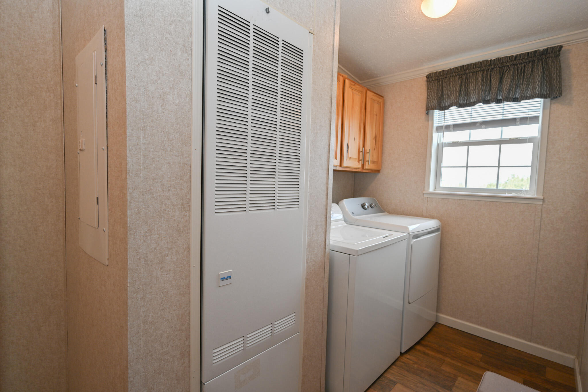 223 N Road Dixmont, ME 04932 - Photo 17 of 24 Laundry Room