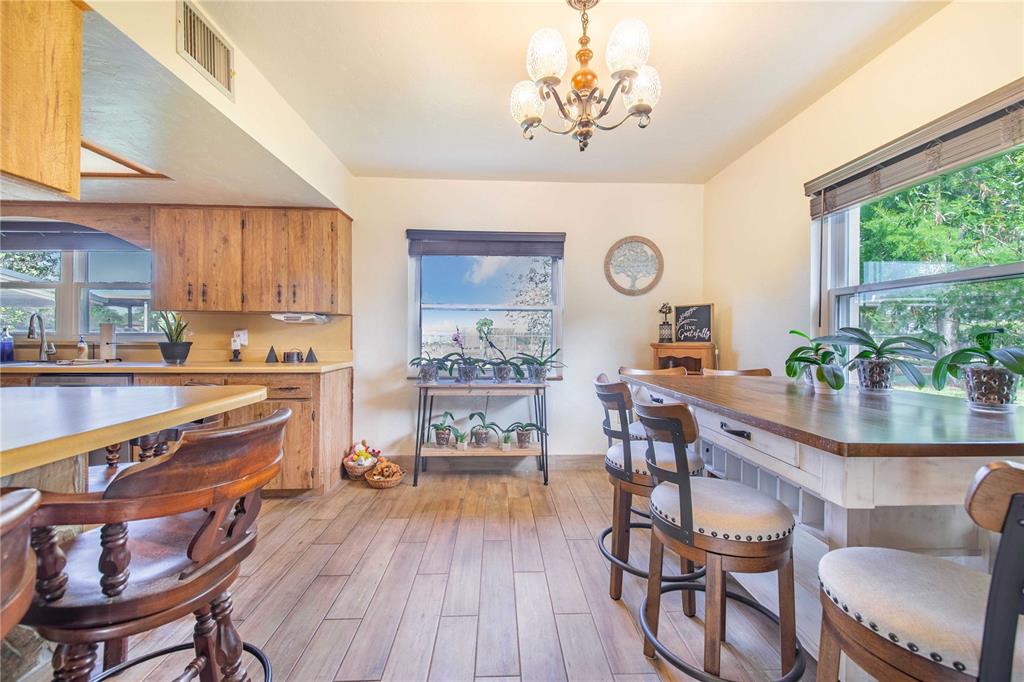 1646 Tyner Road Haines City, FL 33844 - Photo 15 of 64 a very nice looking kitchen with a large window