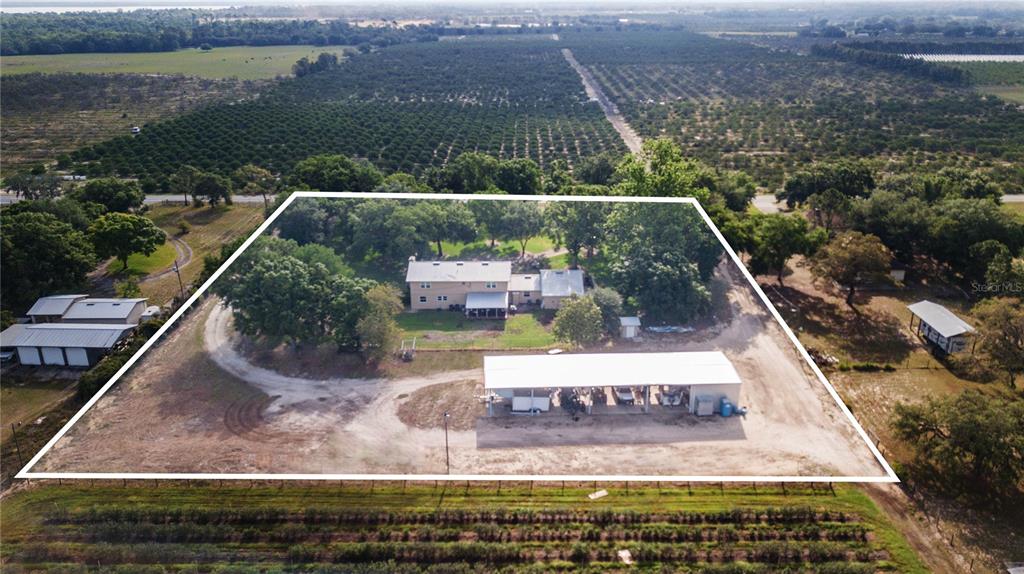 1646 Tyner Road Haines City, FL 33844 - Photo 63 of 64 a view of swimming pool from a balcony