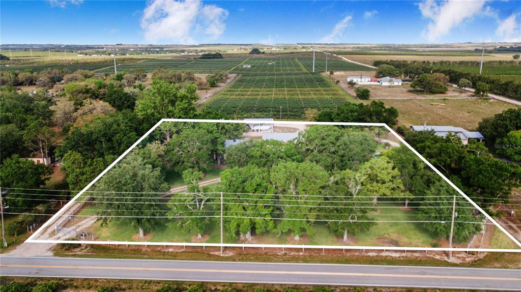 1646 Tyner Road Haines City, FL 33844 - Photo 8 of 64 a view of swimming pool from a balcony