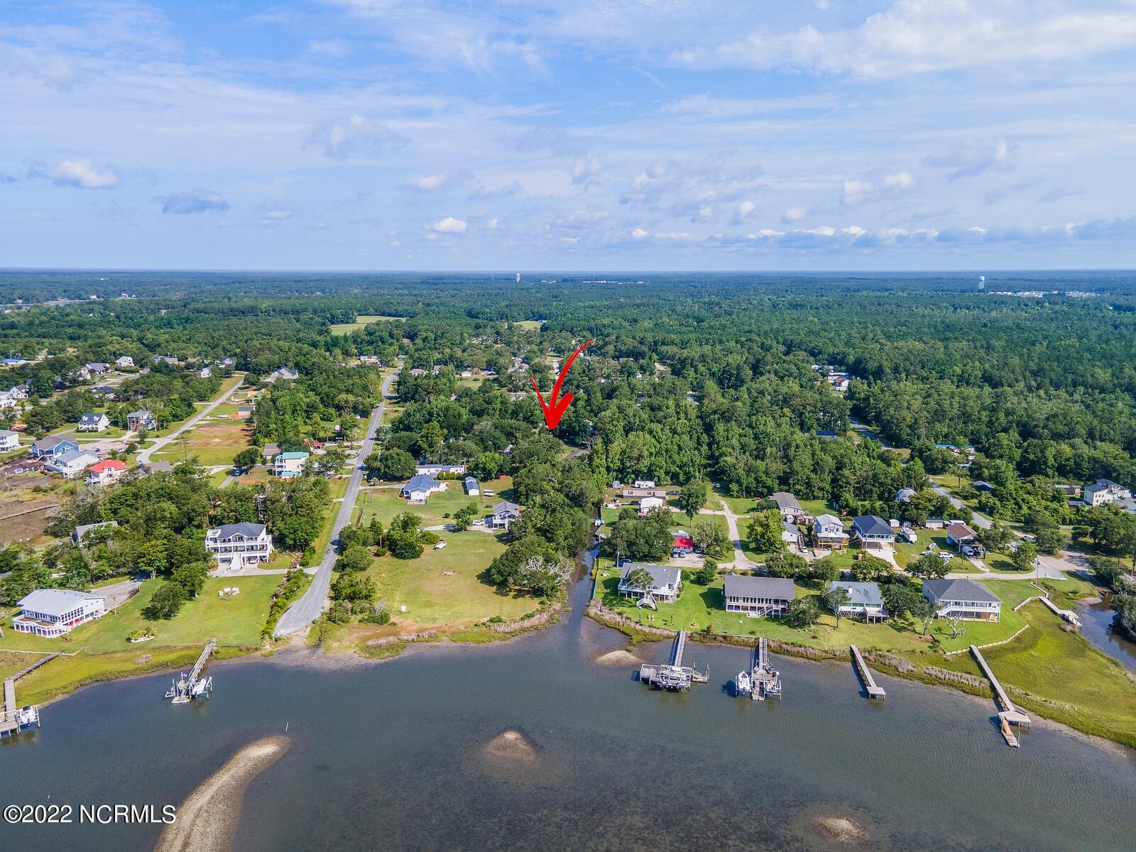 2069 Watts Landing Road Hampstead, NC 28443 - Photo 20 of 27 20_DJI_0927_1_mls
