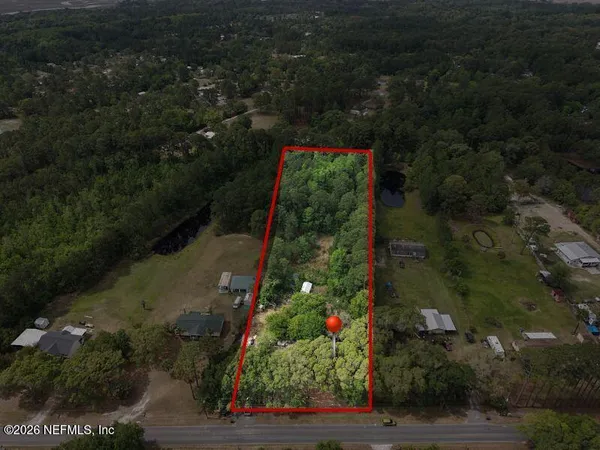 $175,000 | 85336 Crews Road North, Fernandina Beach, FL 32034