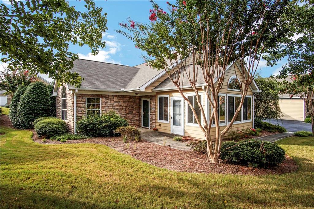 2191 Rockbridge Road Southwest, Unit 2403 Stone Mountain, GA 30087 - Photo 1 of 1 Exterior Front