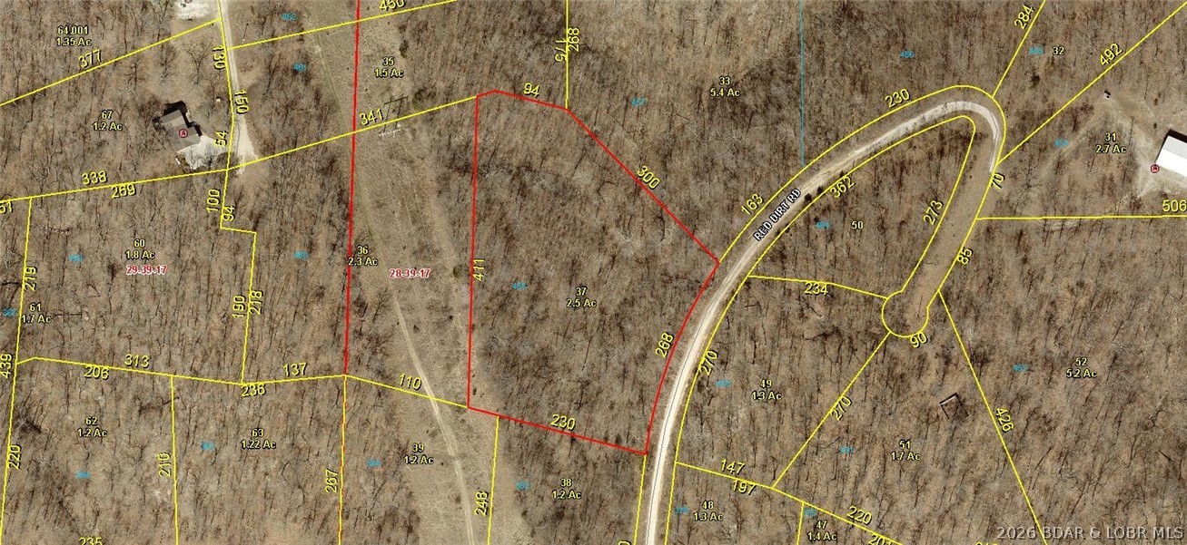 Lot 37 Red Dirt Road Camdenton, MO 65020 - Photo 4 of 4