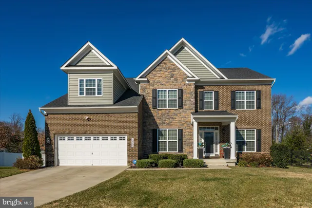 $925,000 | 12500 Monterey Pk Court, Unit 6, Brandywine, MD 20613