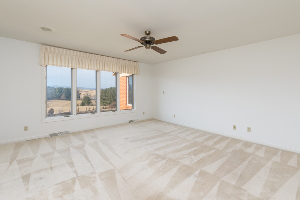 73 B Swoope Road Swoope, VA 24479 - Photo 30 of 75 a view of an empty room with a window