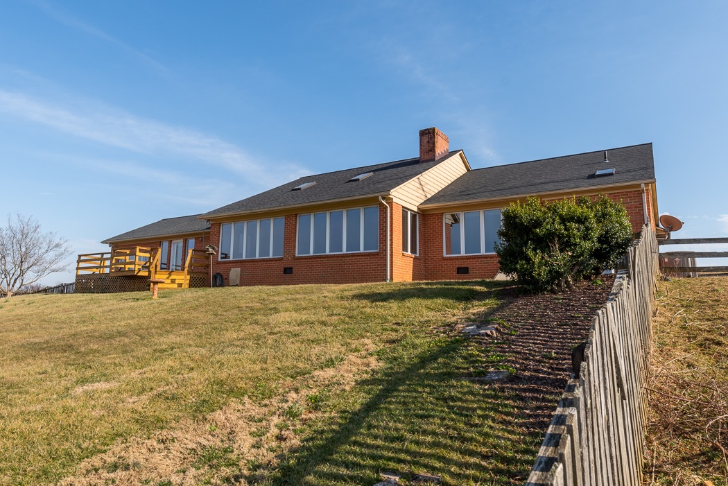 73 B Swoope Road Swoope, VA 24479 - Photo 57 of 75 a front view of a house with garden
