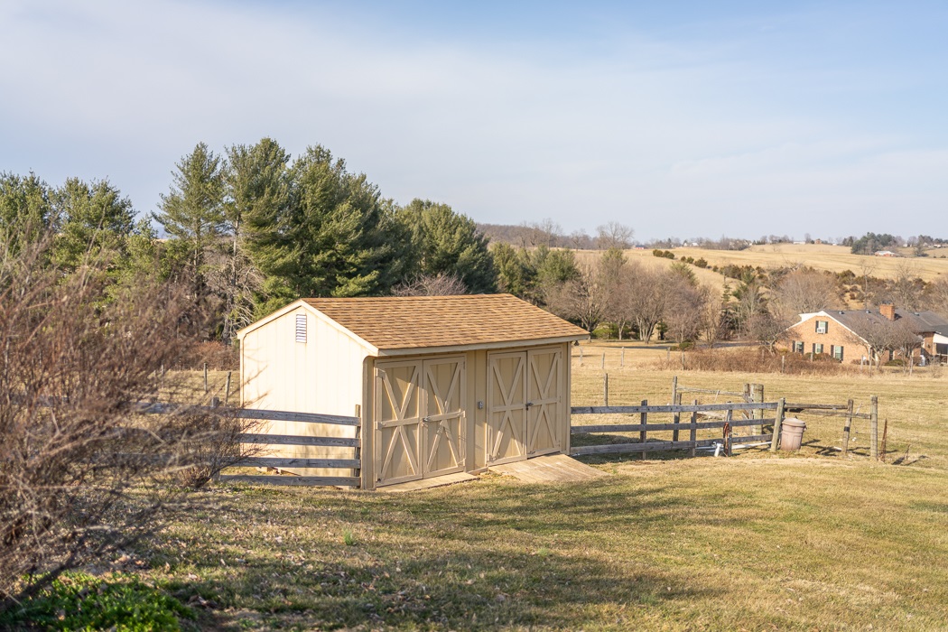 73 B Swoope Road Swoope, VA 24479 - Photo 60 of 75 a view of a pool with a yard