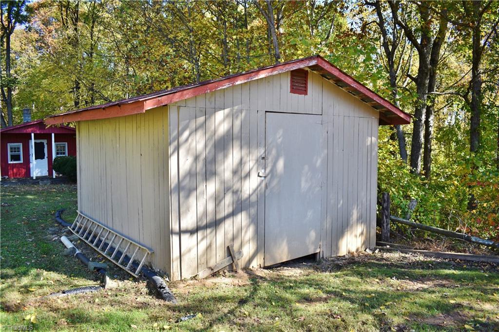 Storage Building