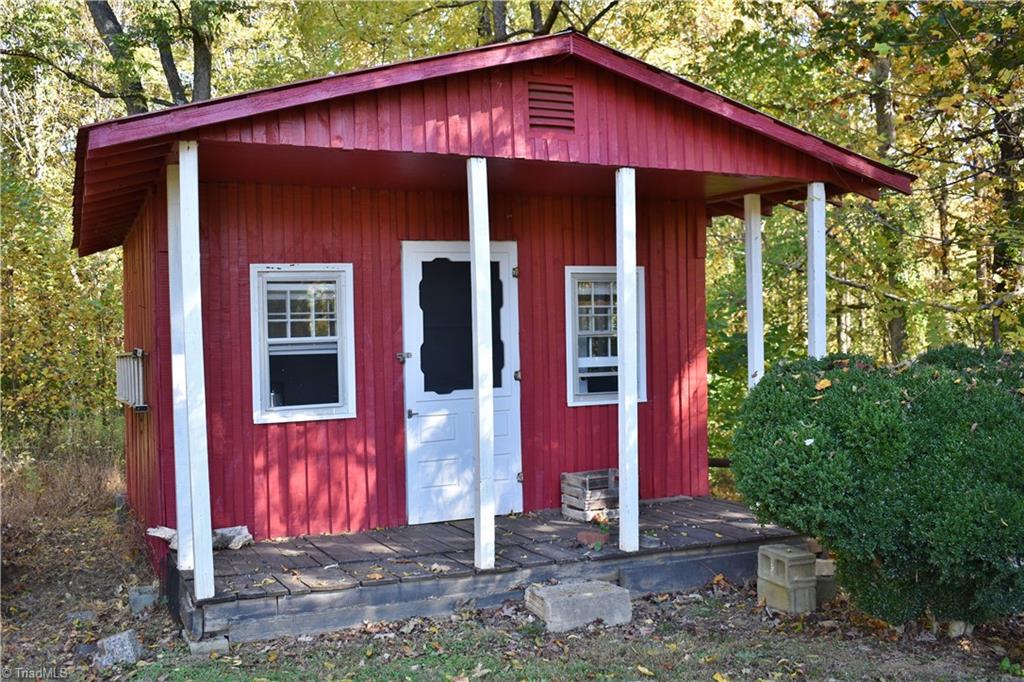 Storage Building/Small House