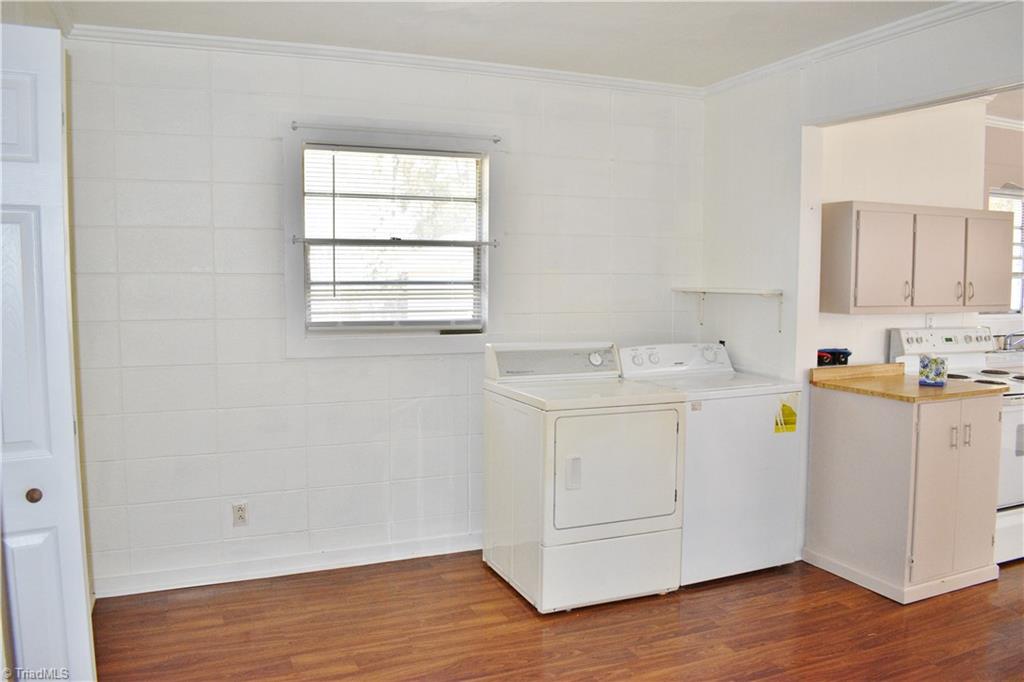 1628 Pine Ridge Road Mount Airy, NC 27030 - Photo 10 of 16 Use to be 3rd bedroom, now Dining Area