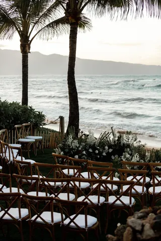 a green field with lots of green space