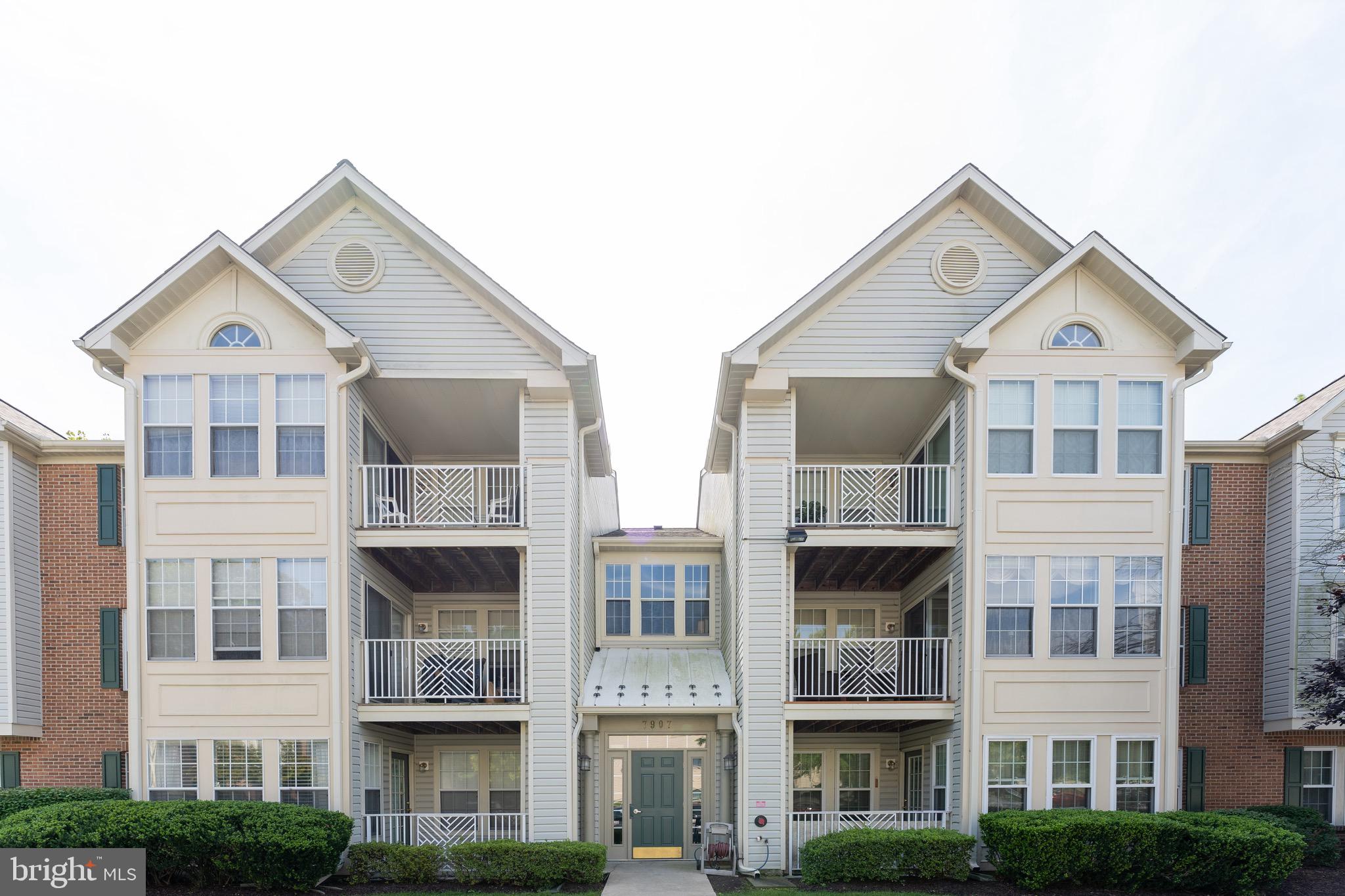 7907 Valley Manor Road, Unit 303 Owings Mills, MD 21117 - Photo 1 of 30