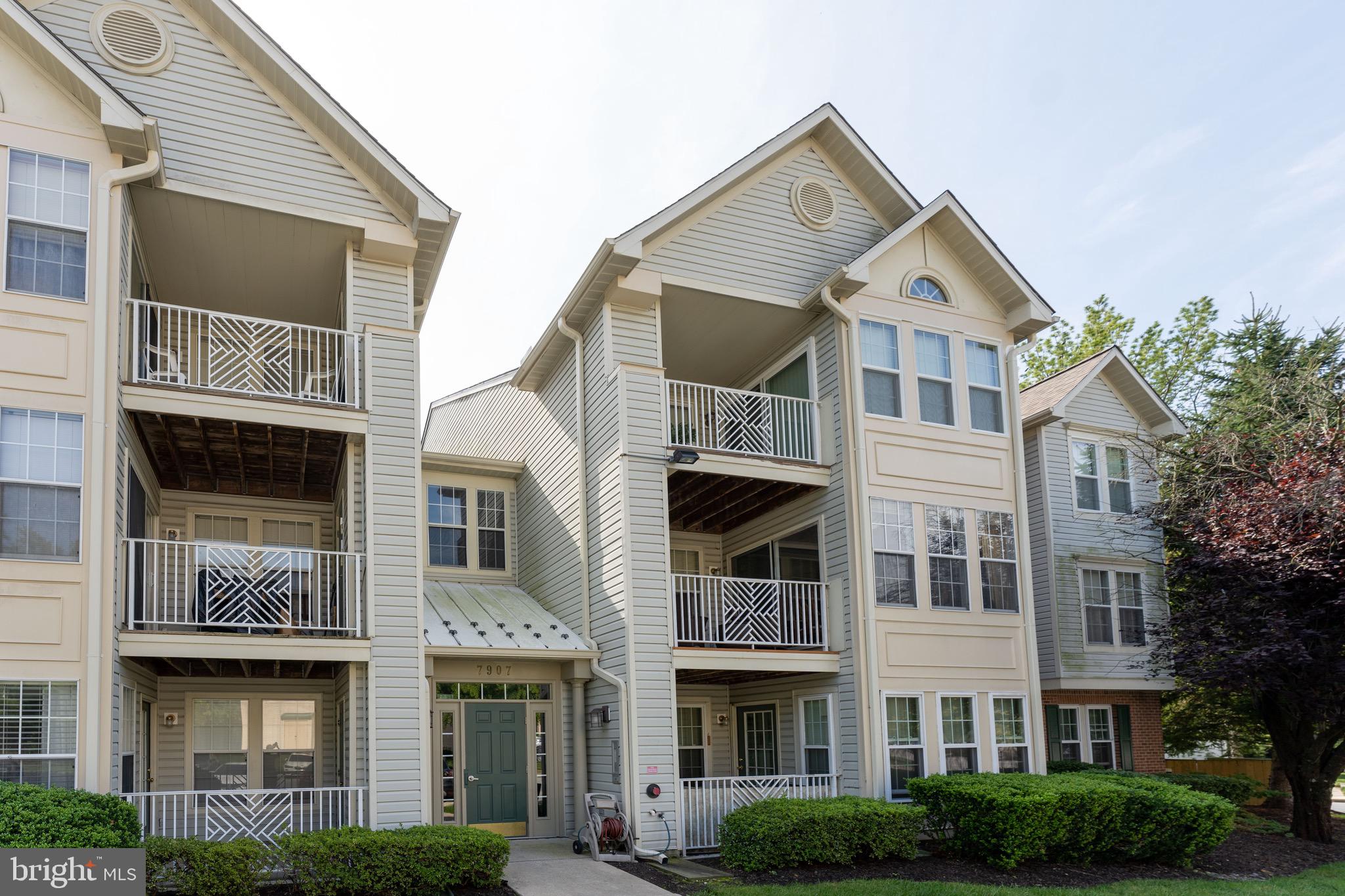 7907 Valley Manor Road, Unit 303 Owings Mills, MD 21117 - Photo 28 of 30