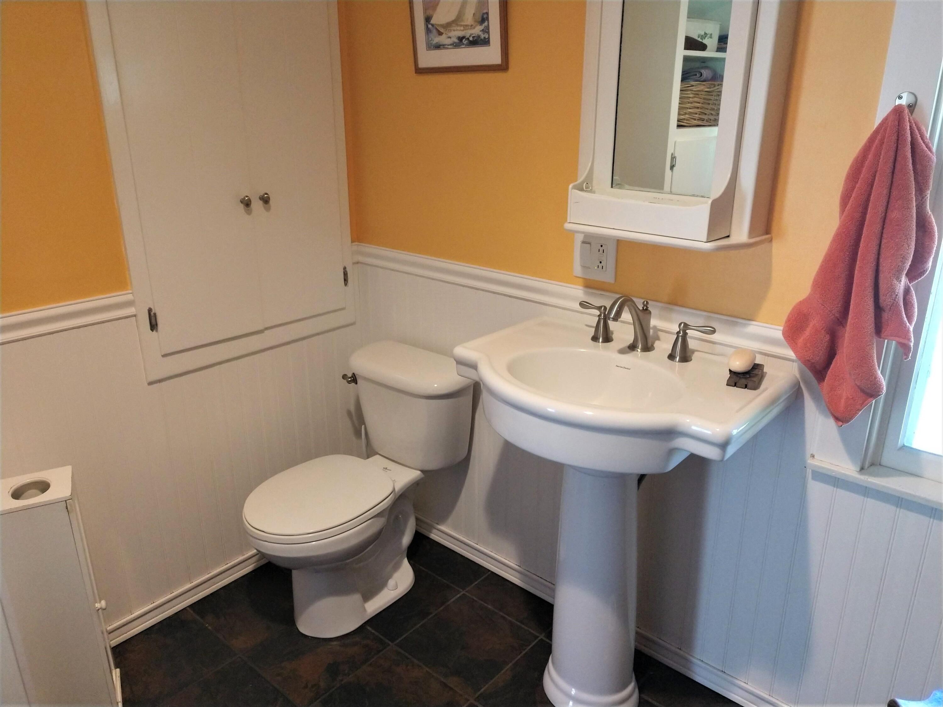 93 Dunbars Road Orland, ME 04472 - Photo 24 of 48 Bathroom_First Floor