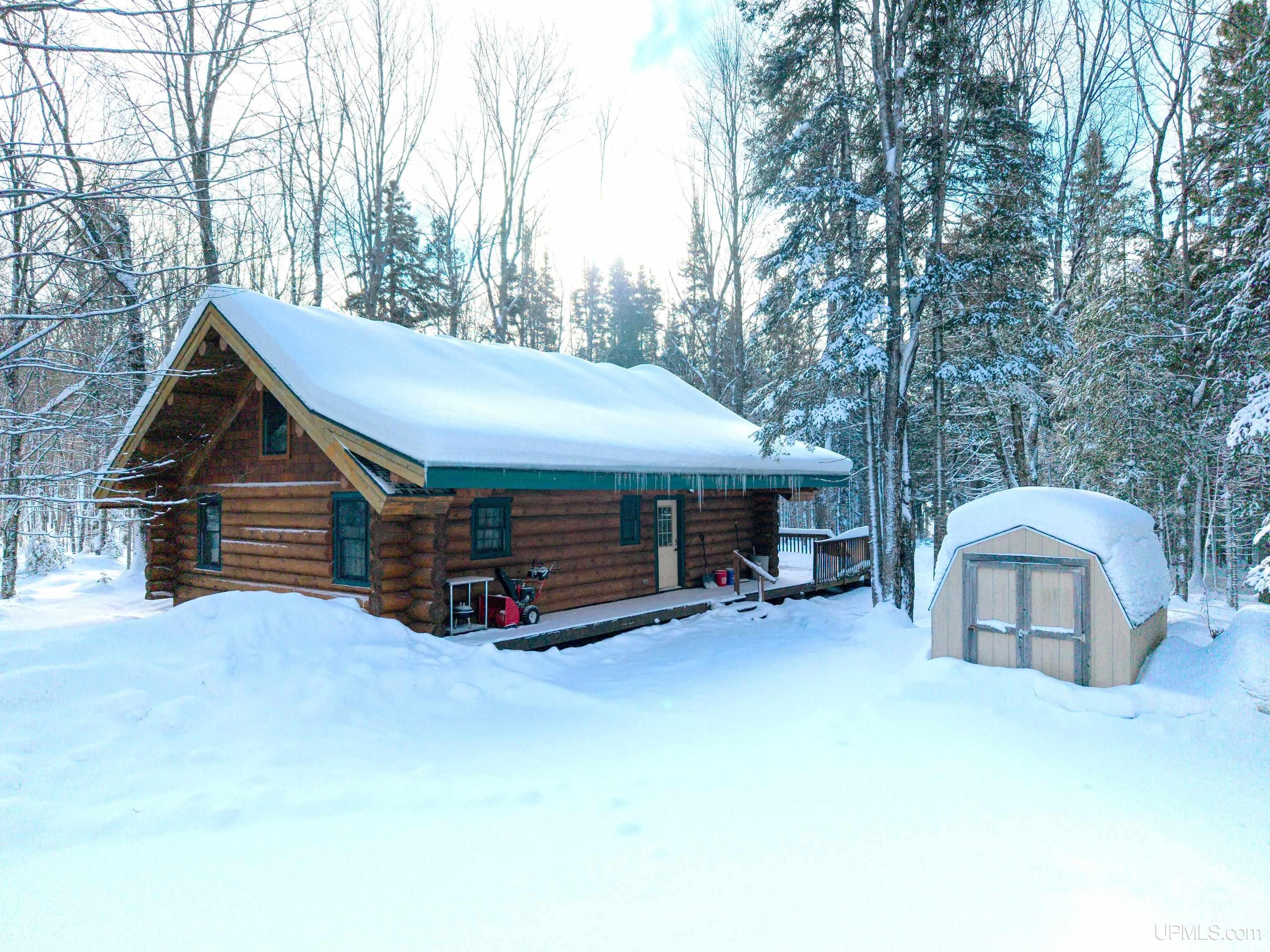 1868 Brass Road Michigamme, MI 49861 - Photo 33 of 53
