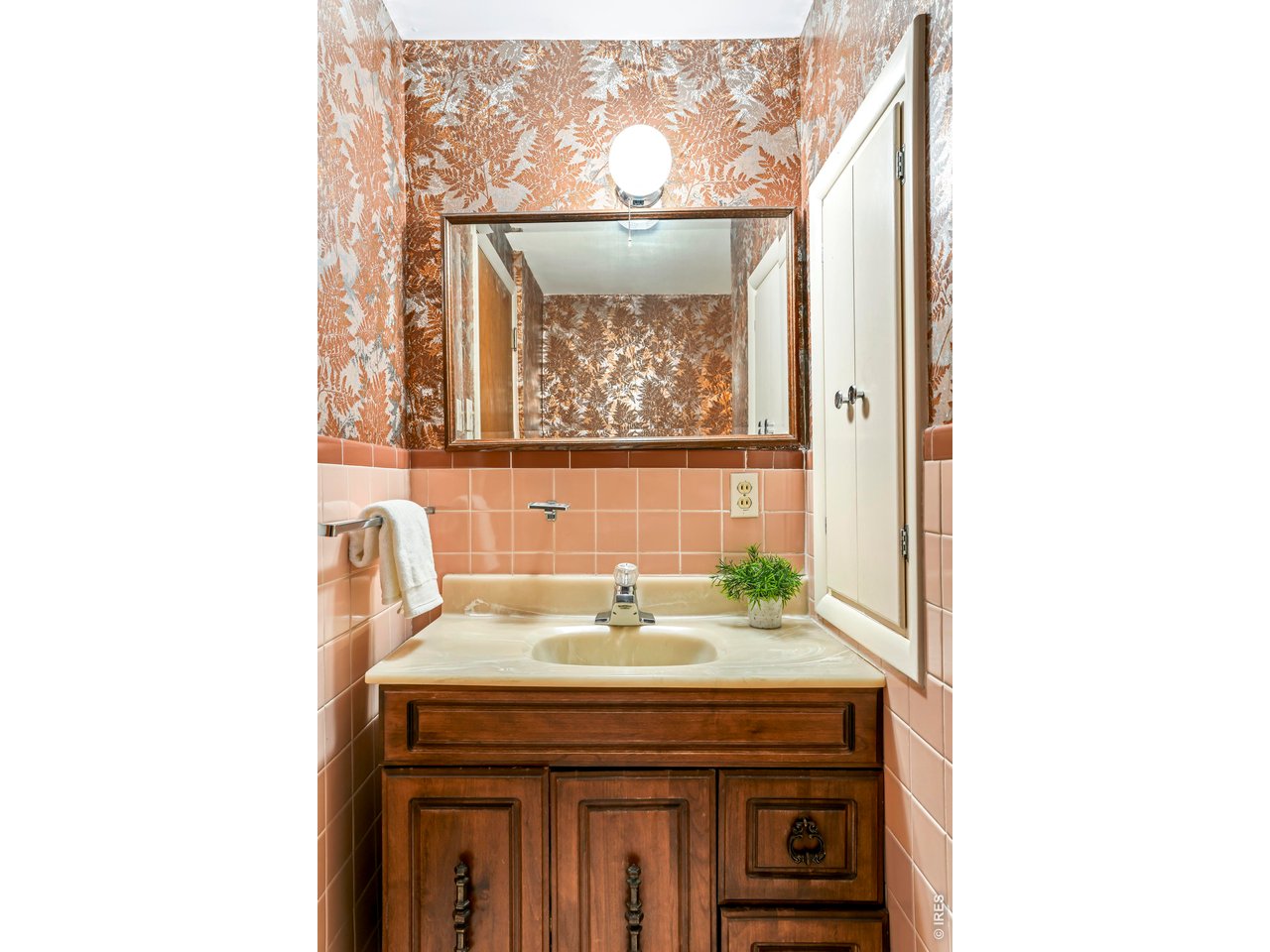 3520 Holland Street Wheat Ridge, CO 80033 - Photo 25 of 30 Downstairs Bath