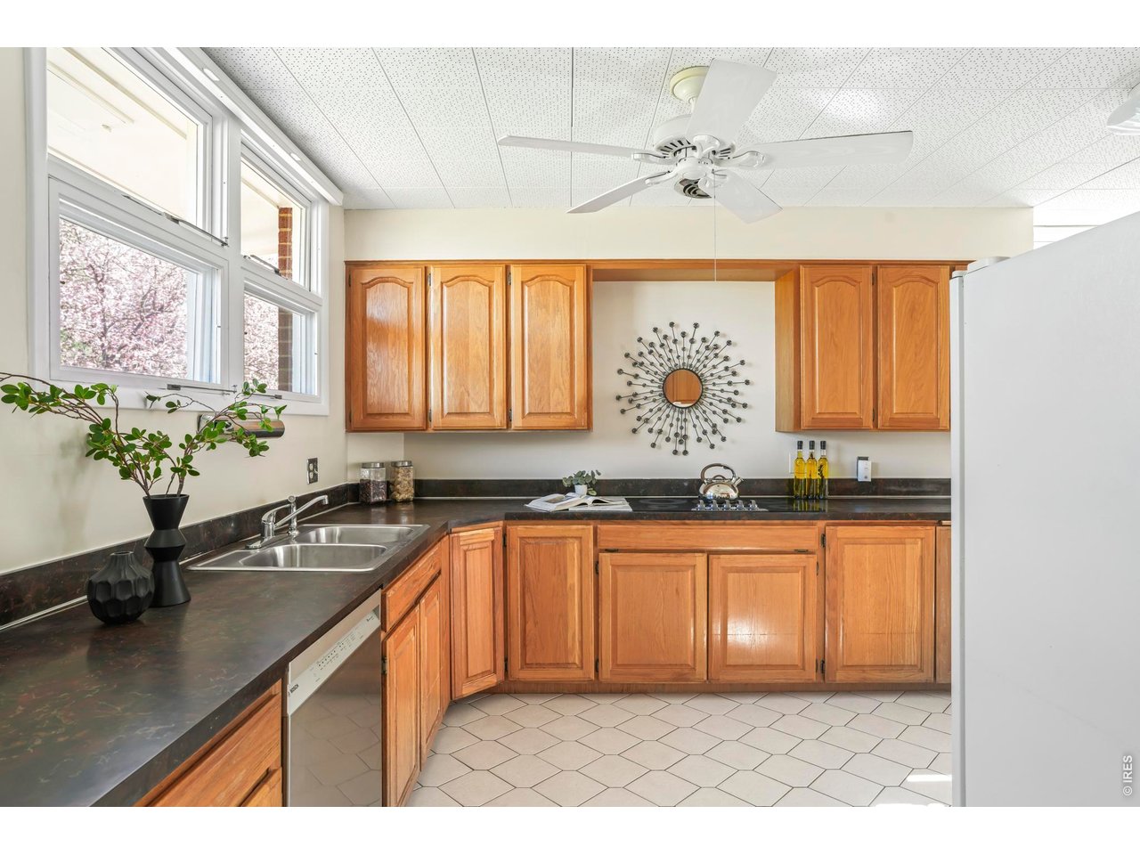 3520 Holland Street Wheat Ridge, CO 80033 - Photo 7 of 30 Spacious Kitchen