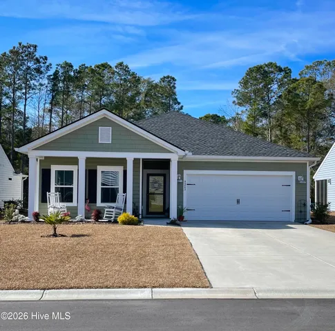$392,000 | 9263 Little Osprey Drive, Calabash, NC 28467