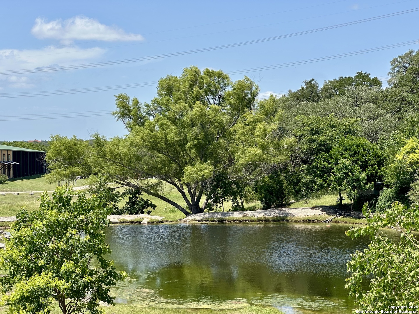 3 Thunder Verde Boerne, TX 78006 - Photo 10 of 11 a view of swimming pool from a lake view