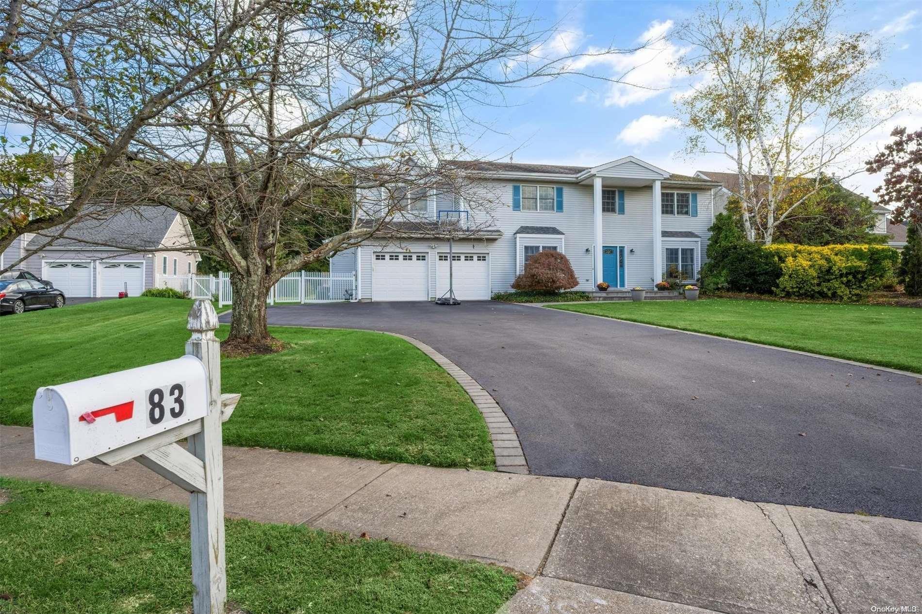 83 Caramel Road Commack, NY 11725 - Photo 1 of 1 Gallery Image 1