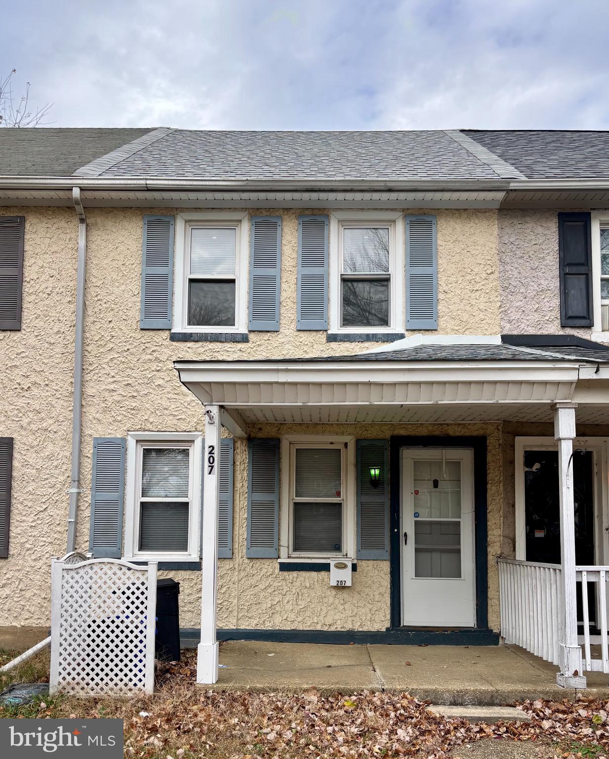207 New Jersey Road Brooklawn, NJ 08030 - Photo 2 of 14 front view of a house
