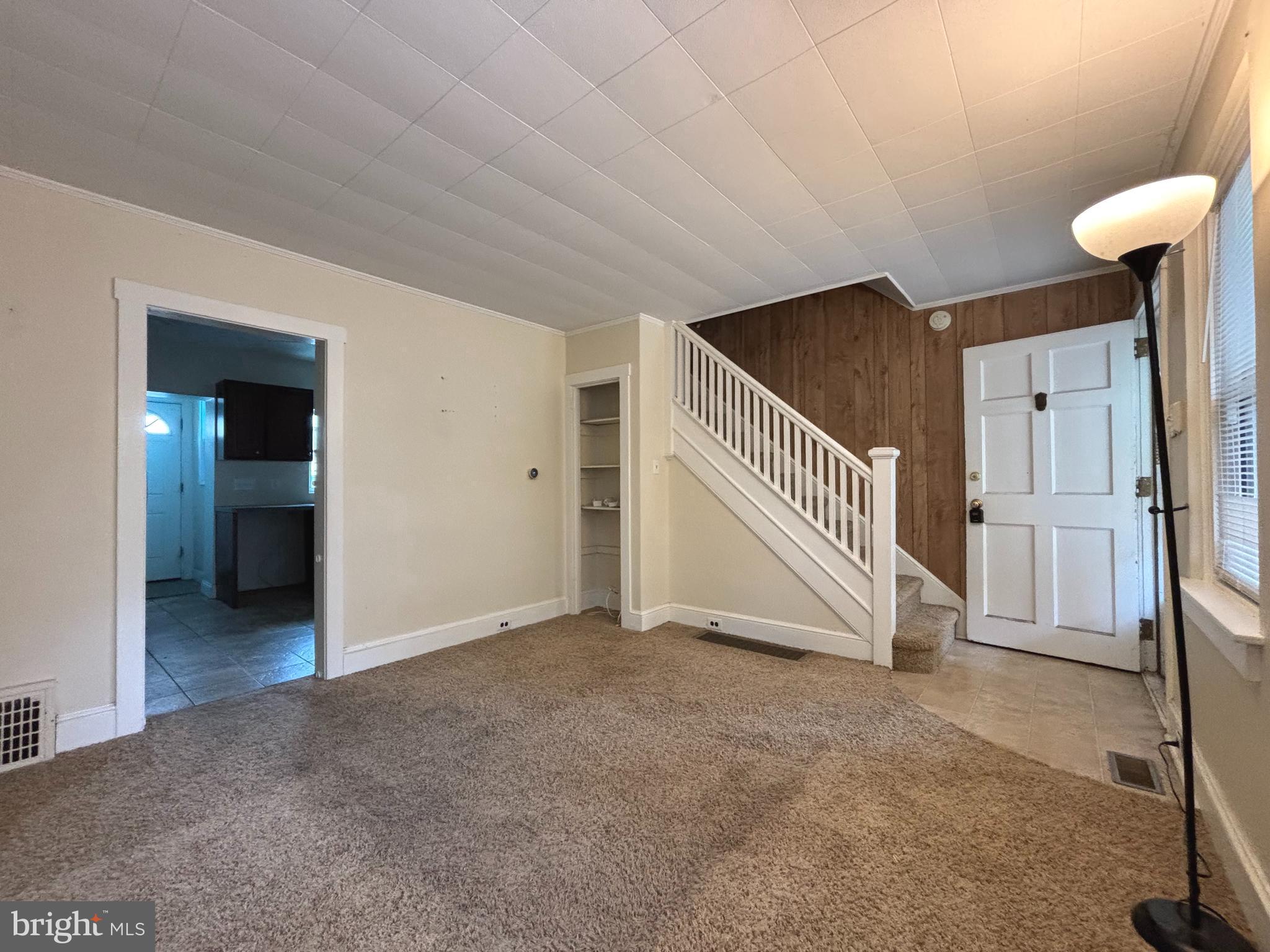 207 New Jersey Road Brooklawn, NJ 08030 - Photo 7 of 14 a view of an empty room