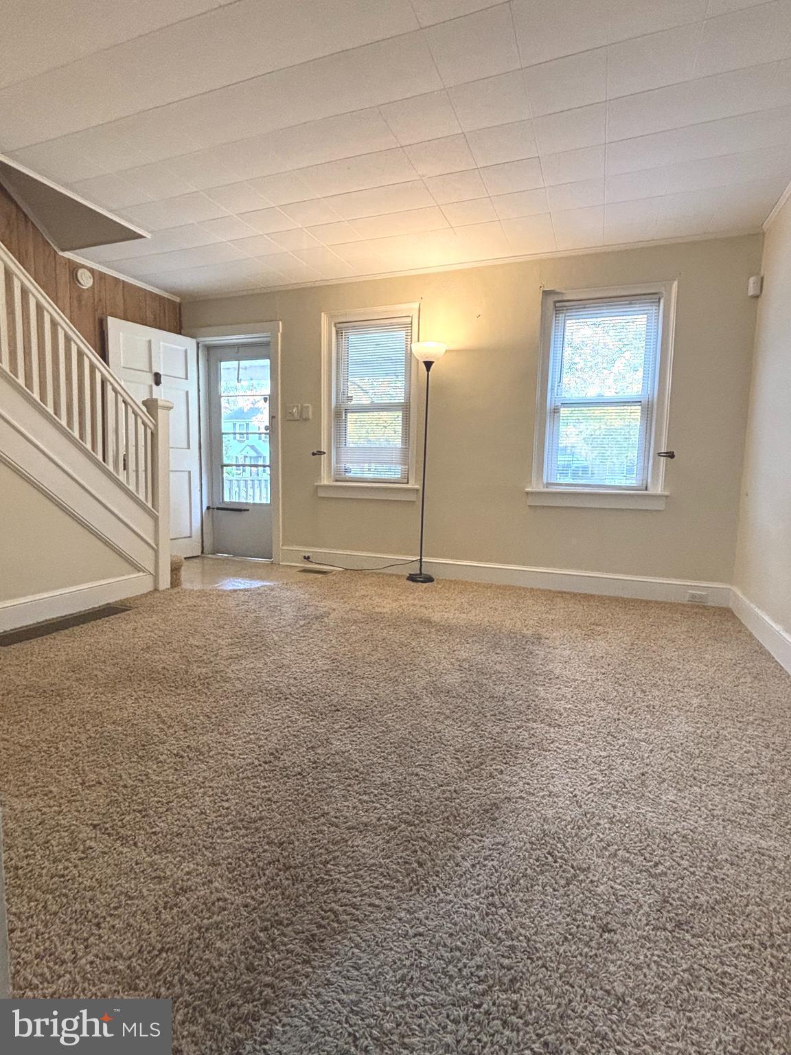 207 New Jersey Road Brooklawn, NJ 08030 - Photo 8 of 14 an empty room with windows