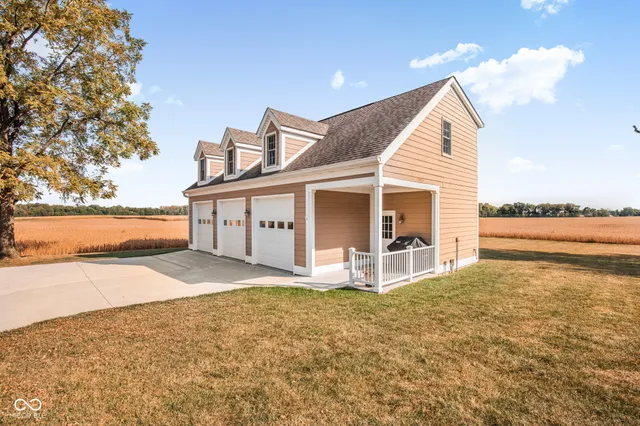 $735,000 | 7015 West 350 South, Tipton, IN 46072