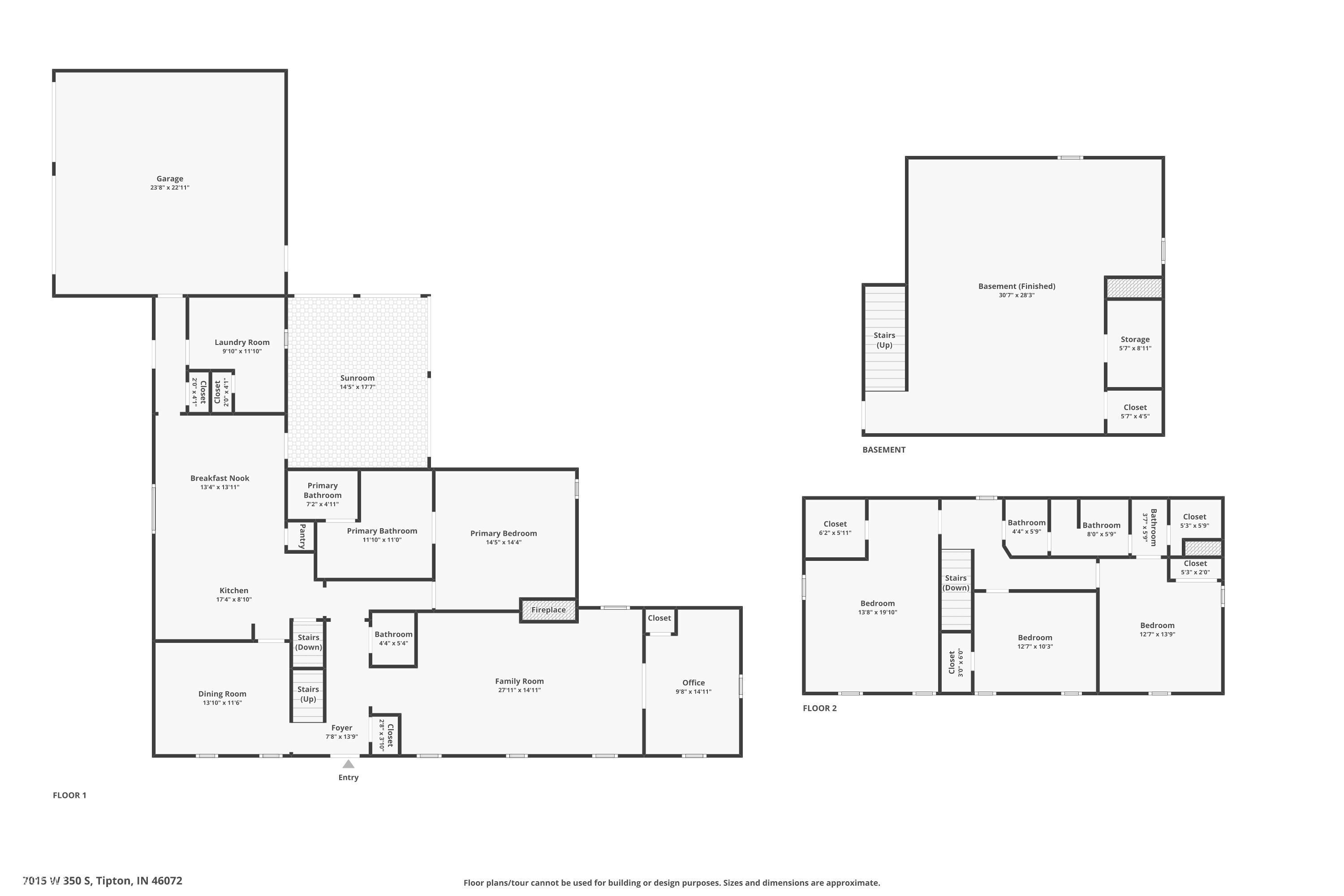 7015 West 350 South Tipton, IN 46072 - Photo 59 of 59